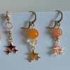 Handgemaakte Stitchmarkers/ steek markeerders, Set van 5: Perfecte accessoires voor Creatieve Geesten! verschillende thema's, Sleuterlhangers