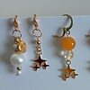 Handgemaakte Stitchmarkers/ steek markeerders, Set van 5: Perfecte accessoires voor Creatieve Geesten! verschillende thema's, Sleuterlhangers