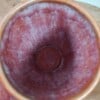 2 keramiek koffiebekers Red Dream