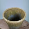2 keramiek koffiebekers Yellow Large