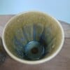 2 keramiek koffiebekers Yellow Small