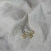 Avela vogel oorringen 925 zilver