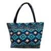 Azare Tas Blauw
