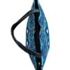 Azare Tas Blauw