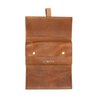 Beocca - Leren portemonnee Yarra cognac