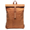 Beocca - Leren rugzak Mavis cognac - 15