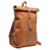 Beocca - Leren rugzak Mavis cognac - 15
