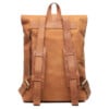 Beocca - Leren rugzak Mavis cognac - 15