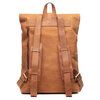 Beocca - Leren rugzak Mavis cognac - 15