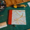 Bind je eigen notebook met de Japanse steek