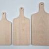 Borrelplank met handvat (klein)