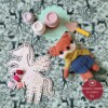 Creatief borduurproject: Magische Unicorn