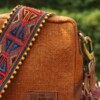 Crossbody Bag Magic Box Orange