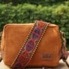Crossbody Bag Magic Box Orange