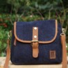 Crossbody Tas Boo Navy