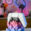 Crystal Controller Stand