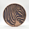 Drieluik zebra