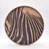 Drieluik zebra