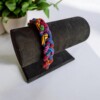 Gevlochten Haarband Paars
