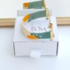 Green Harmony Miyuki Armband