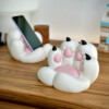 Kattenpoot telefoon stand kawaii