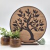 Levensboom rond