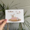 Mix & match je eigen bundel van 5 kaartjes - A6 formaat, inclusief envelop