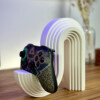 Moderne Wave Controller Stand