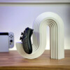 Moderne Wave Controller Stand