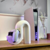 Moderne Wave Controller Stand