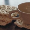 Onderzetters in jute