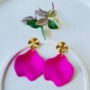 Oorbellen in Resin - RES 54