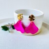 Oorbellen in Resin - RES 54