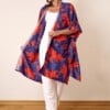 Organische Zijden Kimono EDIT