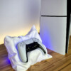 PS5 controller kussen stand