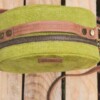 Ronde CrossbodY Tas Minx Olive