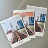 Rotterdam Marathon art print