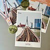 Rotterdam Marathon art print
