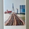 Rotterdam Marathon art print