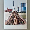 Rotterdam Marathon art print