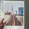 Rotterdam Marathon art print