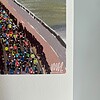 Rotterdam Marathon art print