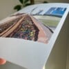 Rotterdam Marathon art print