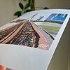 Rotterdam Marathon art print