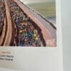 Rotterdam Marathon art print - personliseerbaar stijl 'polaroid'