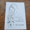 Set van 9 postcards | Girlpower en zelfliefde | met gouden folie