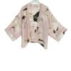 Stork Kimono