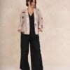 Stork Kimono