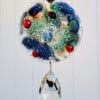 Suncatcher van gerecycled glas