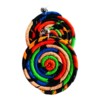 Swirls Oorbellen